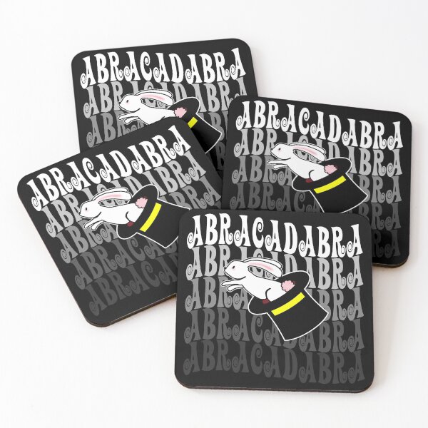 Item preview, Abra Cadabra - Magicians (Dark) designed and sold by the-krisney-way.