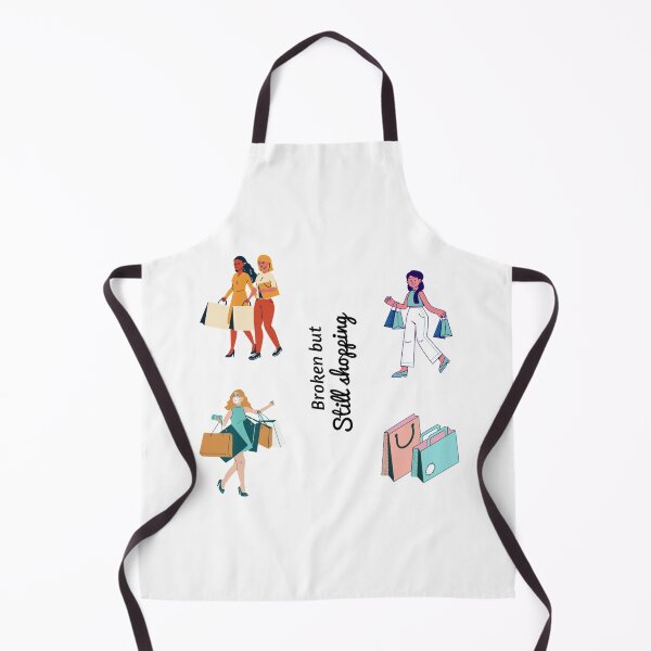 Item preview, Broken but still shopping Copy Copy Copy Copy designed and sold by GreatLifeTeesxs.