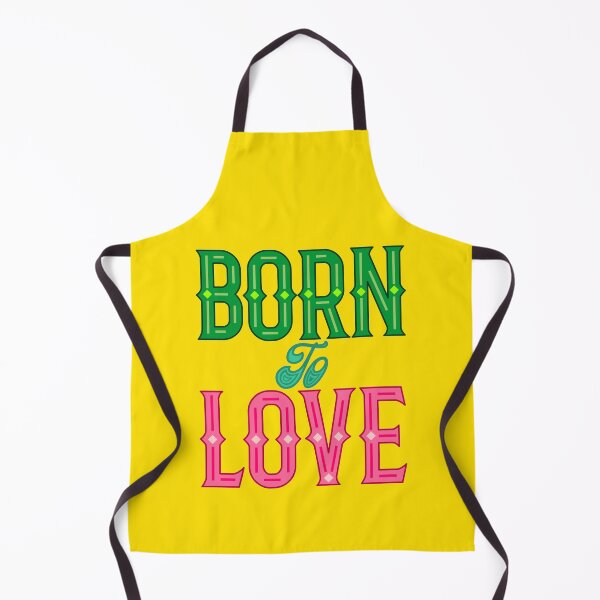 Item preview, Born To Love designed and sold by TheArtism.