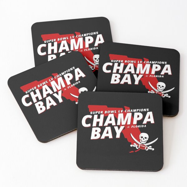 Item preview, Champa Bay Tampa Bay Football Champions designed and sold by MonkeyTrend.