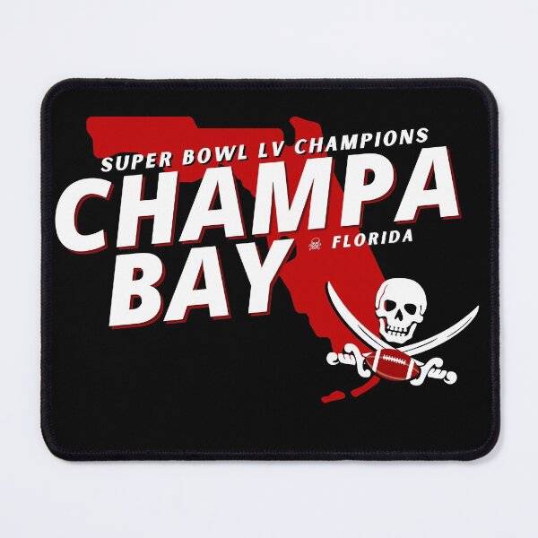 Item preview, Champa Bay Tampa Bay Football Champions designed and sold by MonkeyTrend.