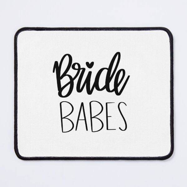 Item preview, Bride Babes designed and sold by AshleysBazaar.