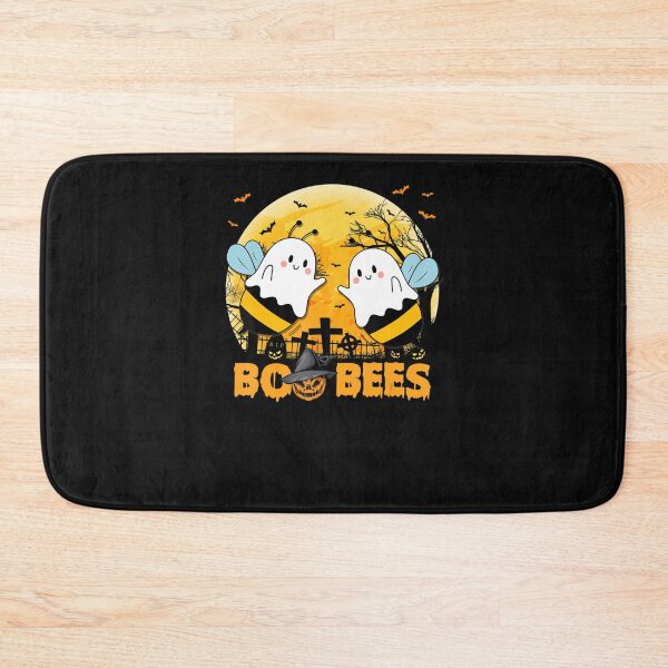 Item preview, Pumpkin Moon Boo Bees Couples Halloween Funny designed and sold by Ngothaovinh.