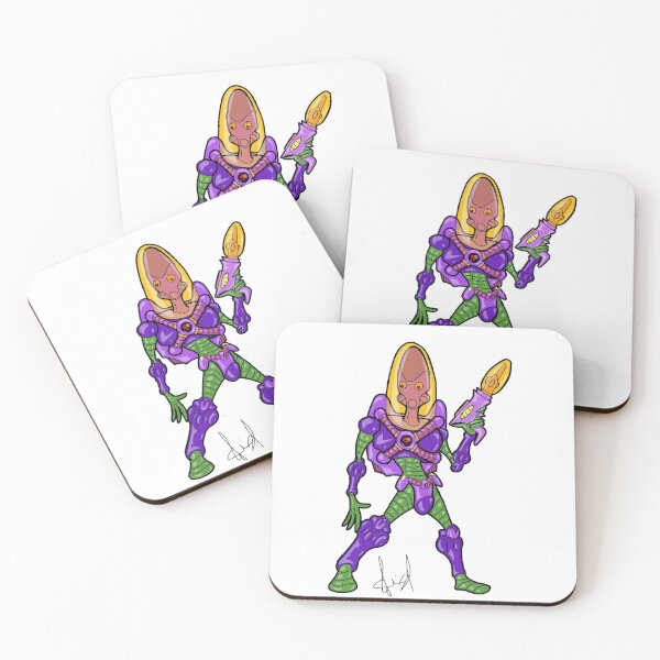 Item preview, Retro sci fi alien  designed and sold by Pittstop.