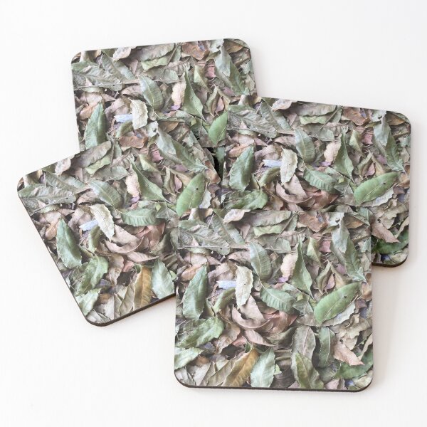 Item preview, Dry leaves  designed and sold by EnjoyArtWorld.