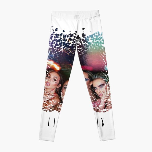 Little sale mix leggings