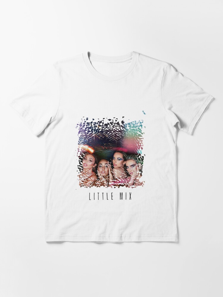 girls little mix tshirt