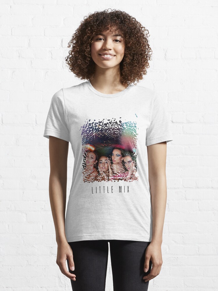 girls little mix tshirt