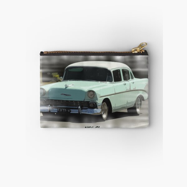 Item preview, 1956 Chevy, animado designed and sold by MidnightRocker.