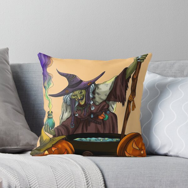 Item preview, Evil old witch designed and sold by MarioColtello.