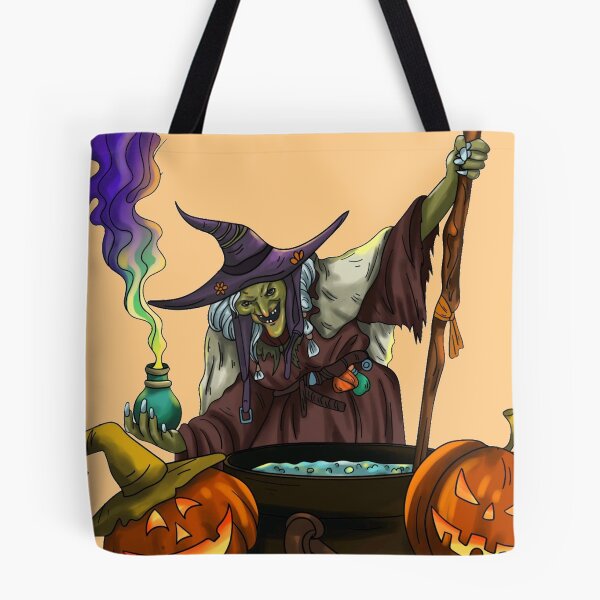 Item preview, Evil old witch designed and sold by MarioColtello.
