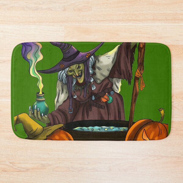 Item preview, Evil old witch designed and sold by MarioColtello.