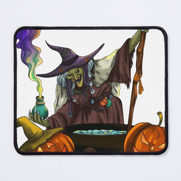 Item preview, Evil old witch designed and sold by MarioColtello.