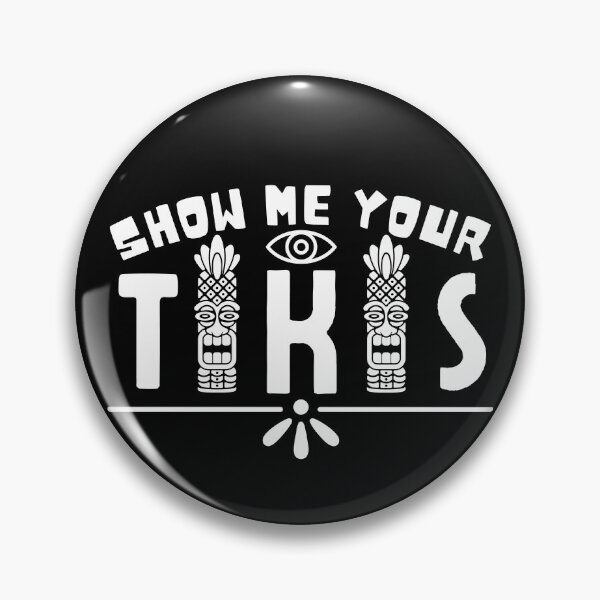 Item preview, Show me your tikis - Paradise and good vibes - Nice totem Poles designed and sold by For the love of Pixels.
