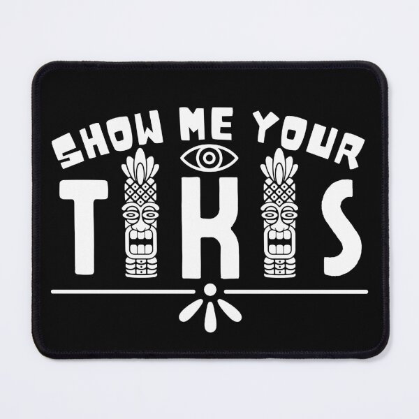 Item preview, Show me your tikis - Paradise and good vibes - Nice totem Poles designed and sold by For the love of Pixels.