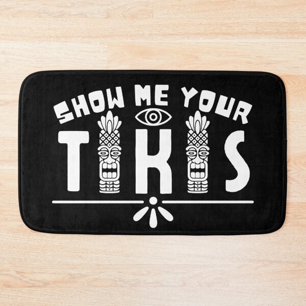 Item preview, Show me your tikis - Paradise and good vibes - Nice totem Poles designed and sold by For the love of Pixels.