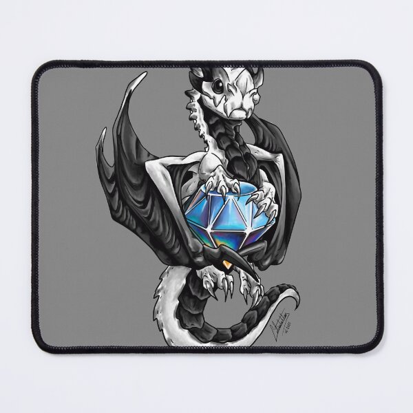 Item preview, dimant dragon designed and sold by Lilia-SEILLAN.