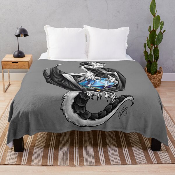 Item preview, dimant dragon designed and sold by Lilia-SEILLAN.