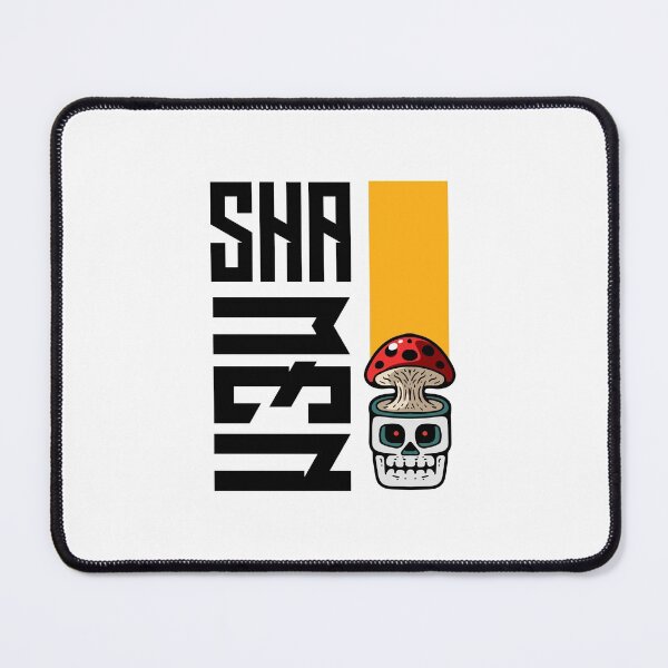 Item preview, The Shamen designed and sold by damithez.