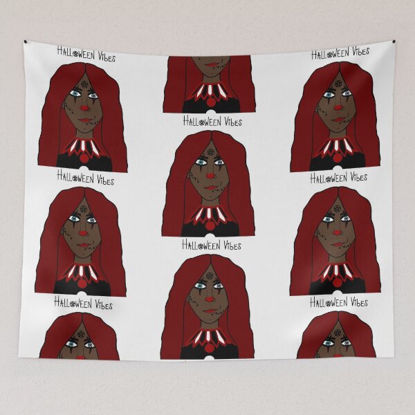 Item preview, Halloween Vibes designed and sold by Dance Beneath The Stars Designs.