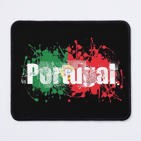 Item preview, Portugal white logo designed and sold by TugaMerch.