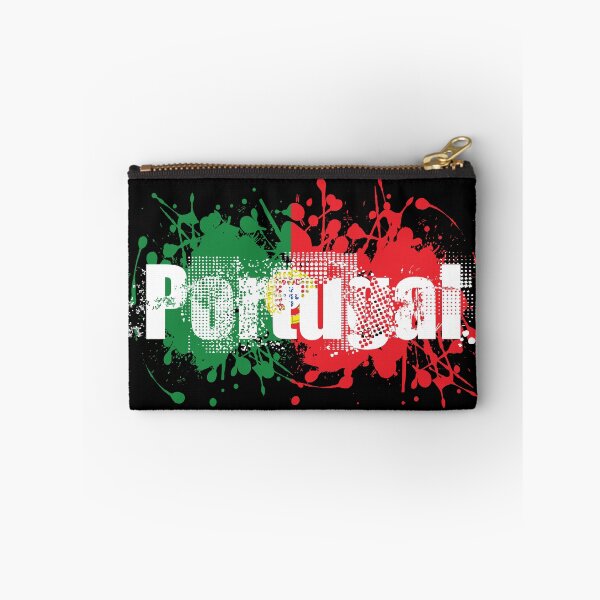 Item preview, Portugal white logo designed and sold by TugaMerch.