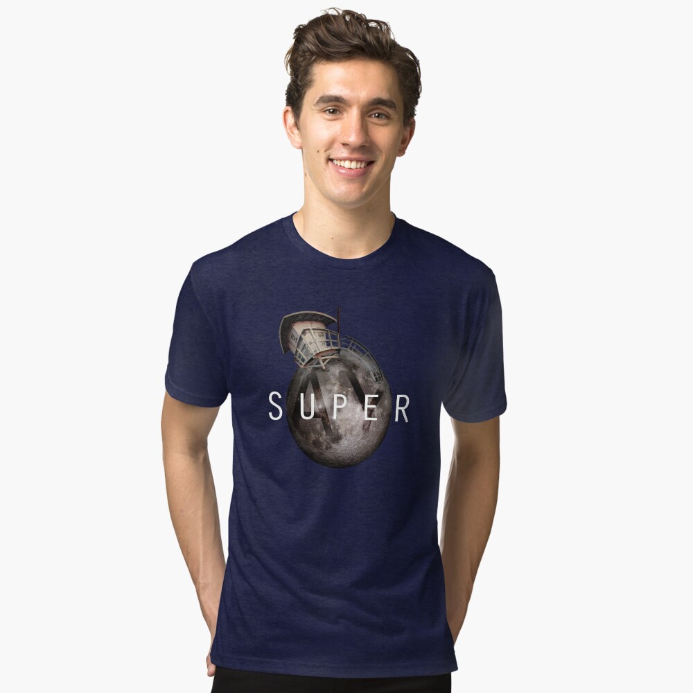 Item preview, Tri-blend T-Shirt designed and sold by iPhonedo.