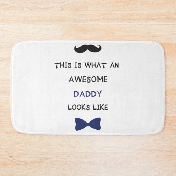 Item preview, Awesome daddy looks like gift for dad designed and sold by istoriadesign.