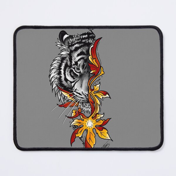 Item preview, leaf tiger designed and sold by Lilia-SEILLAN.
