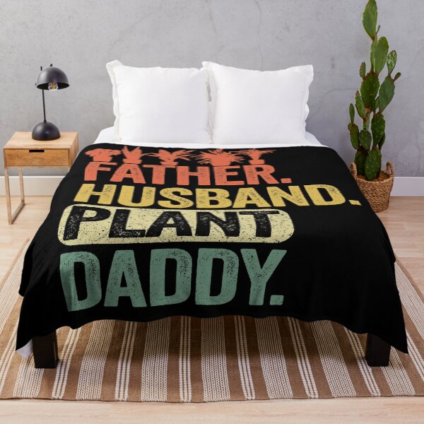 Item preview, Father Husband Plant Daddy Funny Gardener Dad Plants designed and sold by Stronzi.