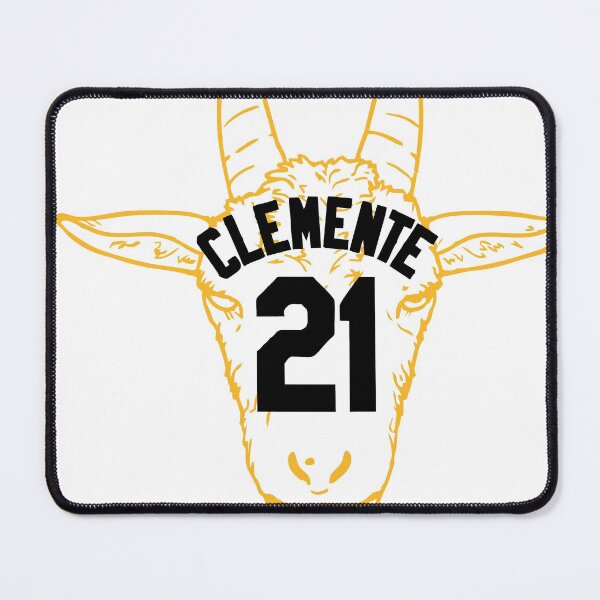 Item preview, Clemente yellow Black designed and sold by malek M O.