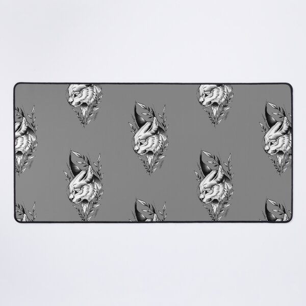 Item preview, lynx designed and sold by Lilia-SEILLAN.