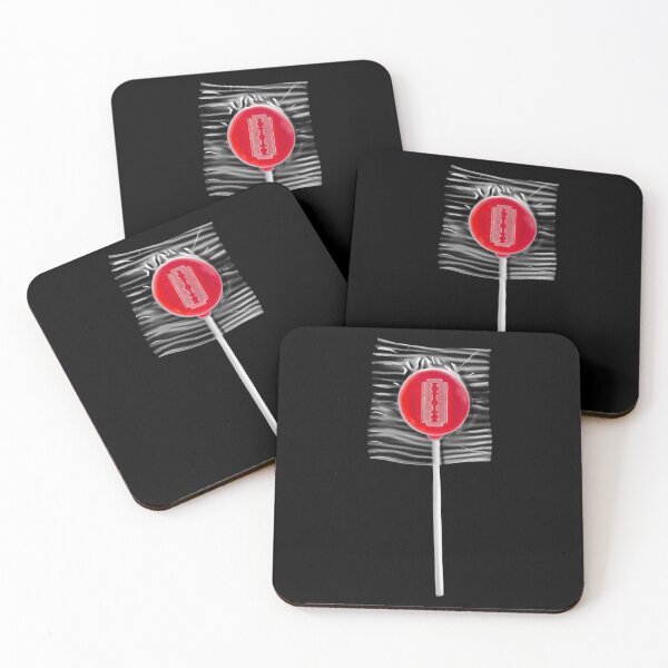 Item preview, Razor Blade Lollipop designed and sold by Tori Thomas.