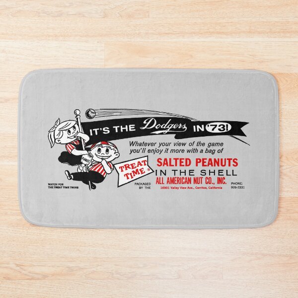 Item preview, SALTED PEANUTS - ADVERT designed and sold by ThrowbackAds.