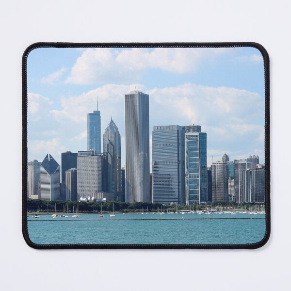 Item preview, Chicago Sky Line designed and sold by Susie Kramer.