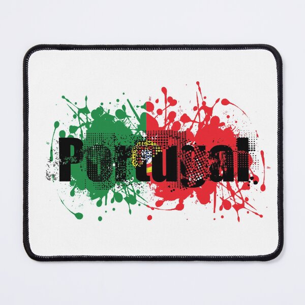 Item preview, Portugal Black logo designed and sold by TugaMerch.
