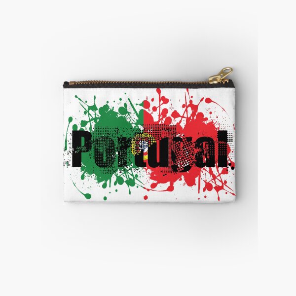 Item preview, Portugal Black logo designed and sold by TugaMerch.