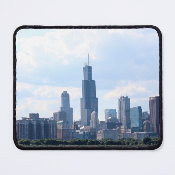 Item preview, Chicago Sky Line designed and sold by Susie Kramer.