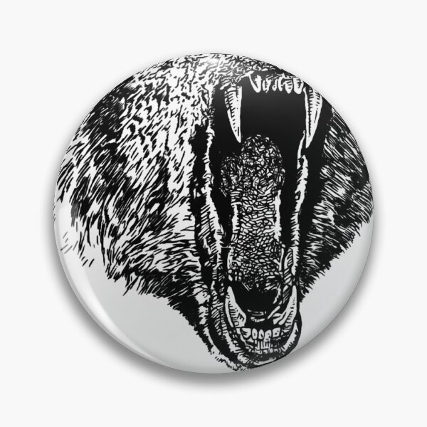 Item preview, Grizzly Bear Head angry bear designed and sold by SummitSpo.