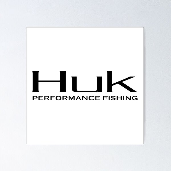 Huk Fishing Merch & Gifts for Sale