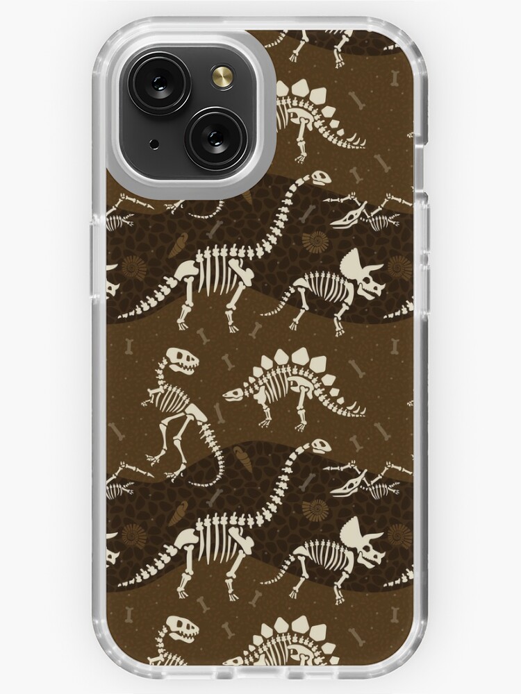 Dinosaur Fossil Pattern