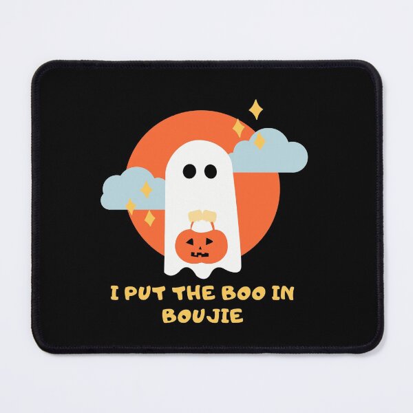 Item preview, I Put The Boo In Boujie | I Put The Boo In Boujie lover designed and sold by ExpertSayeed.