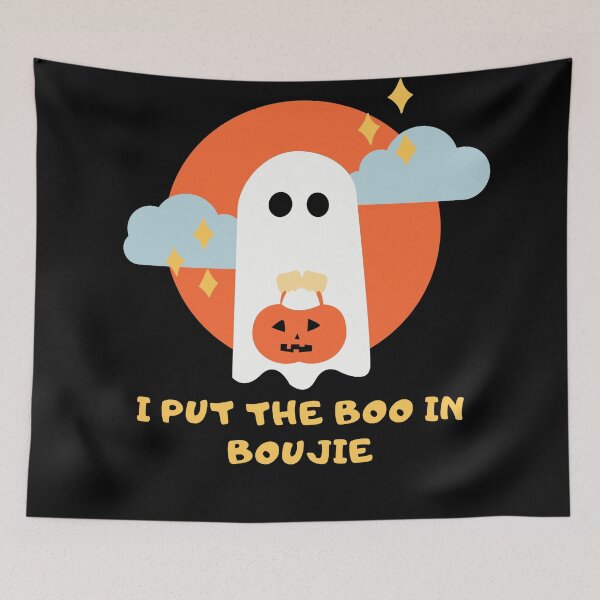 Item preview, I Put The Boo In Boujie | I Put The Boo In Boujie lover designed and sold by ExpertSayeed.