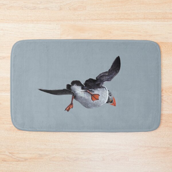Item preview, Atlantic puffin designed and sold by Nemonvmv.