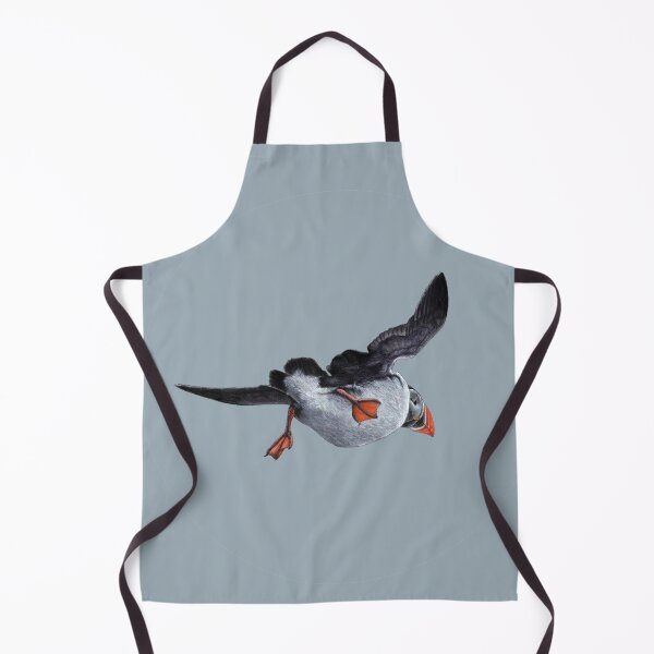 Item preview, Atlantic puffin designed and sold by Nemonvmv.