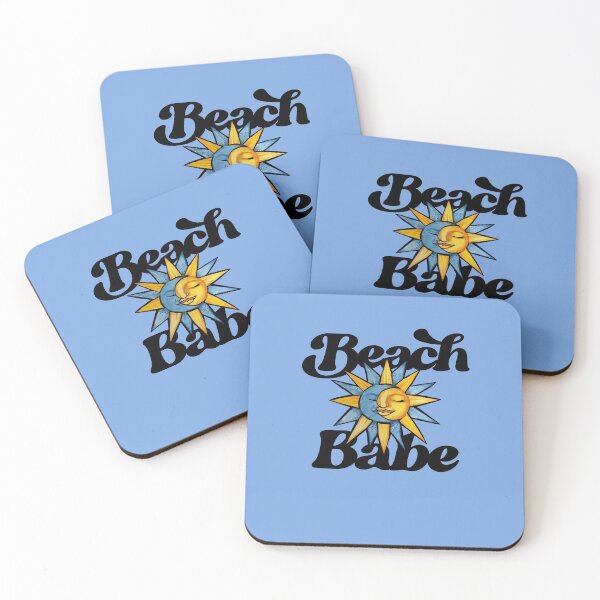 Item preview, Beach Babe designed and sold by FrictionMaxxing.