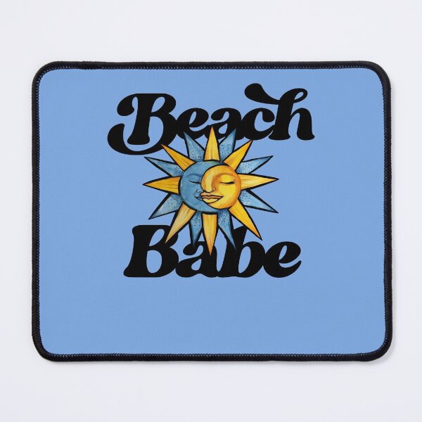 Item preview, Beach Babe designed and sold by FrictionMaxxing.