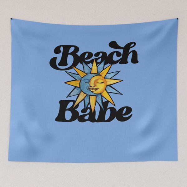 Item preview, Beach Babe designed and sold by FrictionMaxxing.