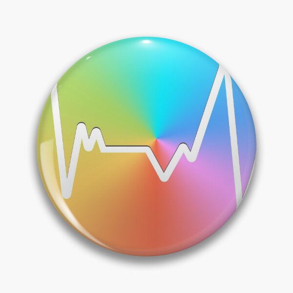 Item preview, LGBT Heart Beat designed and sold by RMSartZ.