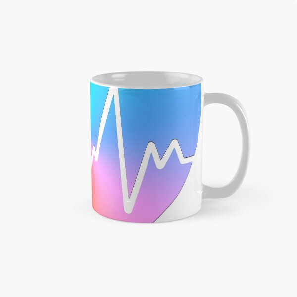 Item preview, LGBT Heart Beat designed and sold by RMSartZ.